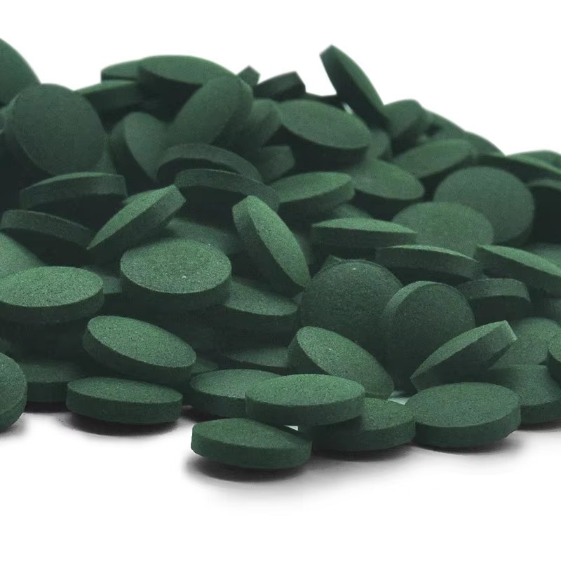 100-3000 st Hoge Zuiverheid Sp - Spirulina Tablet Organic recensie en prijs