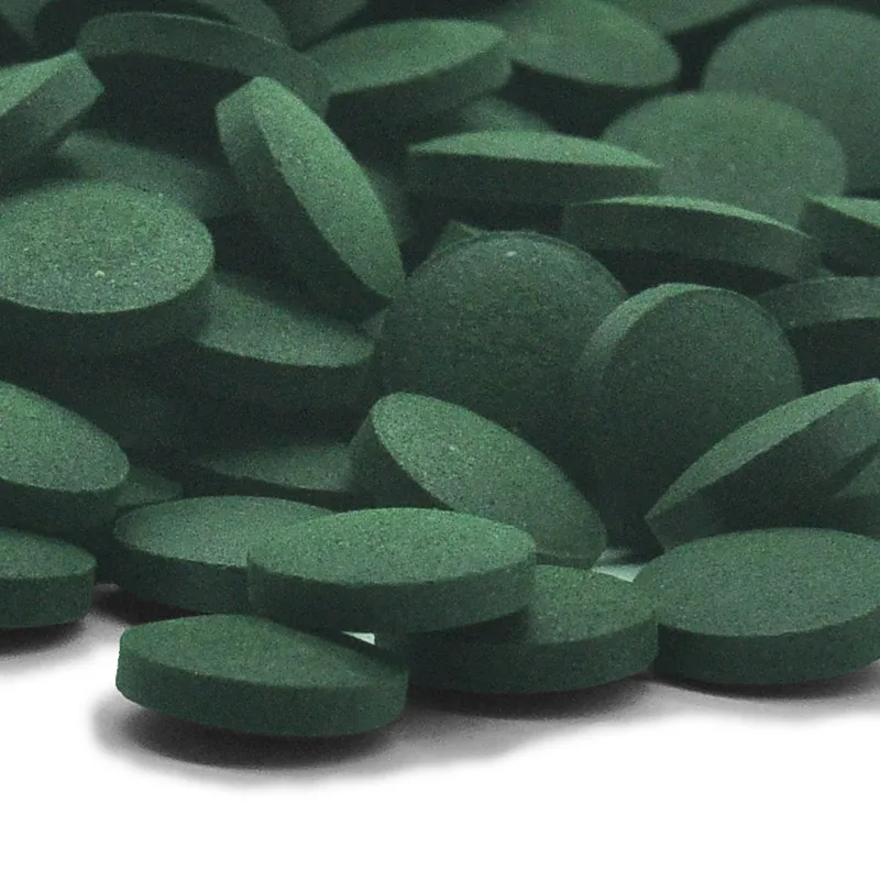 100-500 Stuks Hoge Zuiverheid  - Spirulina Tablet Organic recensie en prijs