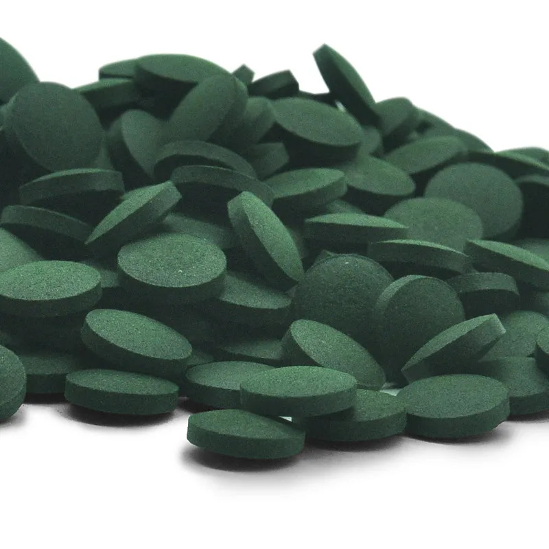 100/500/1000 Stuks Hoge Zuiver - Spirulina Tablet Organic recensie en prijs