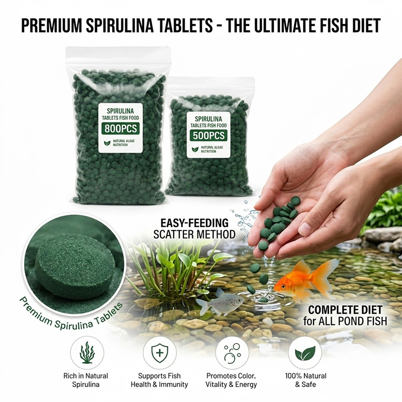 SIKEZHAN Spirulina Tabletten v - Spirulina Tablet Organic recensie en prijs