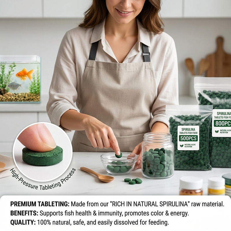 SIKEZHAN Spirulina Tabletten v - Spirulina Tablet Organic recensie en prijs